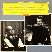 Deutsche Grammophon : Richter - Tchaikovsky Concert No. 1
